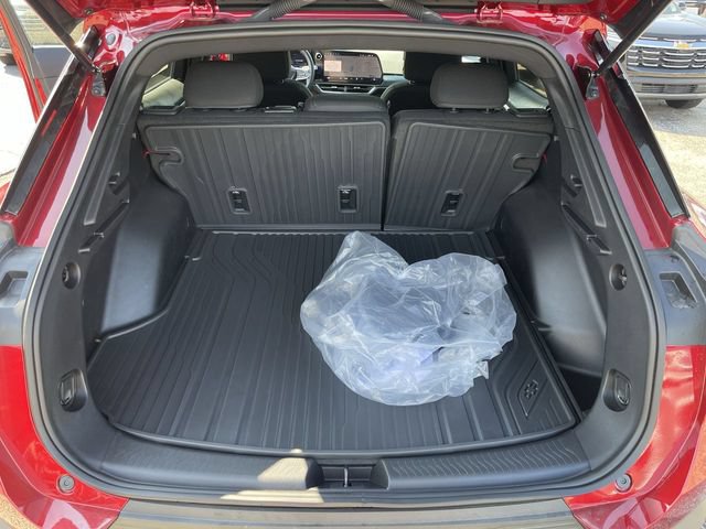 New 2026 Chevrolet Equinox EV LT FWD image 23