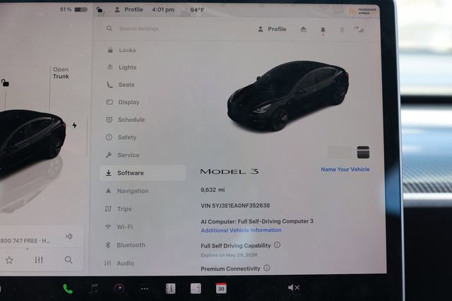 Used 2022 Tesla Model 3 RWD image 39