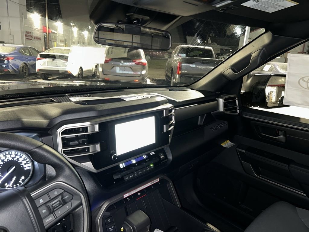 New 2025 Toyota Tundra SR5 image 21