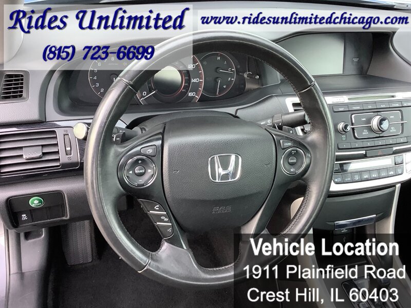 Used 2015 Honda Accord Sport image 16