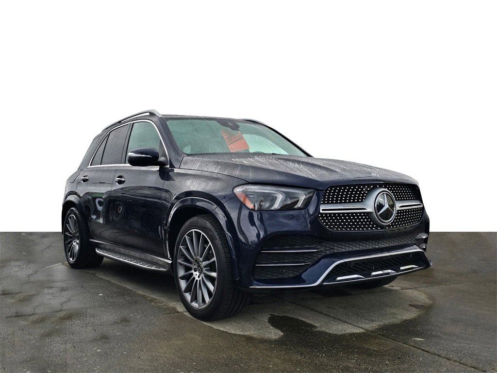 Used 2020 Mercedes-Benz GLE 350 4MATIC