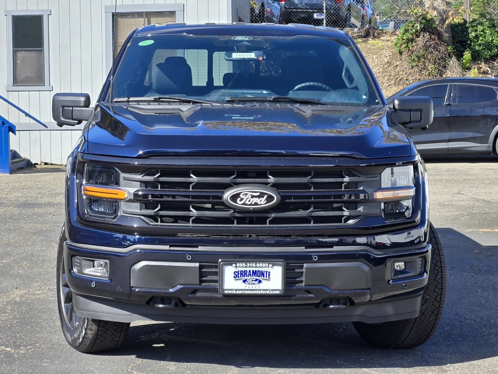 New 2026 Ford F150 XLT w/ Equipment Group 302A MID AWD/4WD image 13