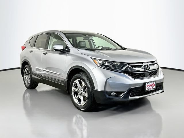 Certified 2017 Honda CR-V EX-L image 17