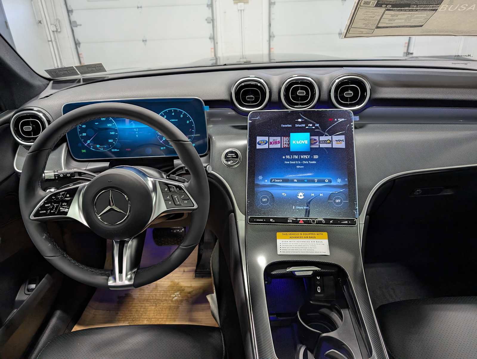 New 2026 Mercedes-Benz GLC 300 4MATIC image 16