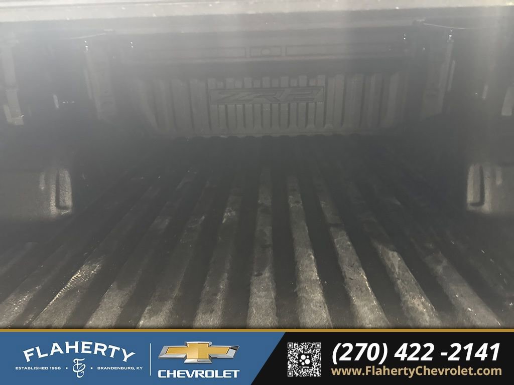 Used 2024 Chevrolet Silverado 1500 ZR2 w/ Technology Package image 17