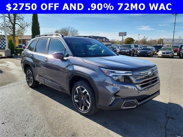 New 2026 Subaru Forester Limited image 1