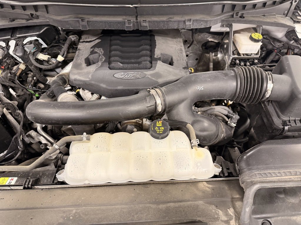 Used 2023 Ford F150 XLT w/ Equipment Group 302A High image 32