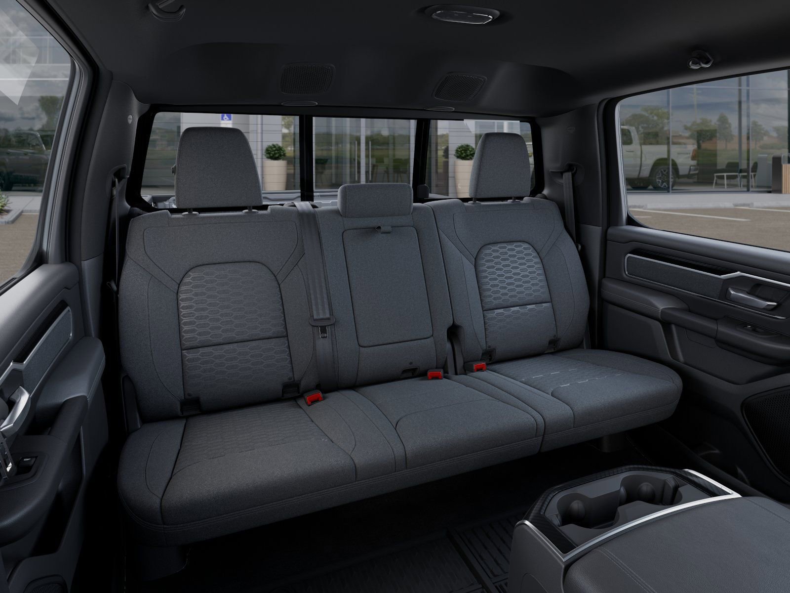 New 2026 RAM 1500 4x4 Crew Cab image 15