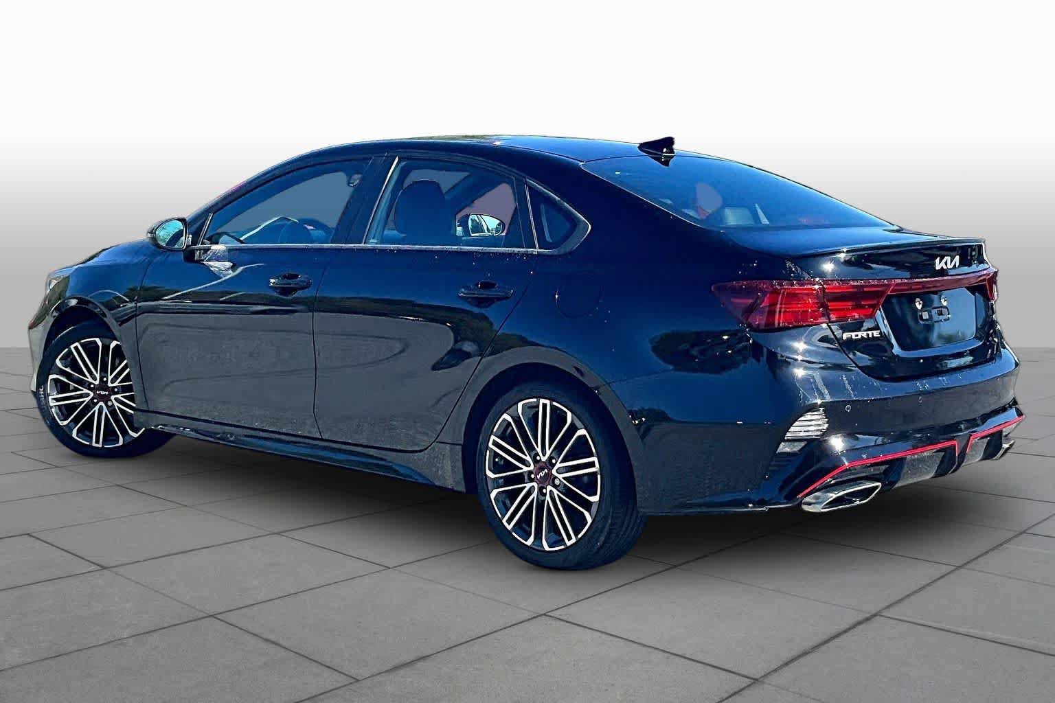 Used 2024 Kia Forte GT FWD image 22