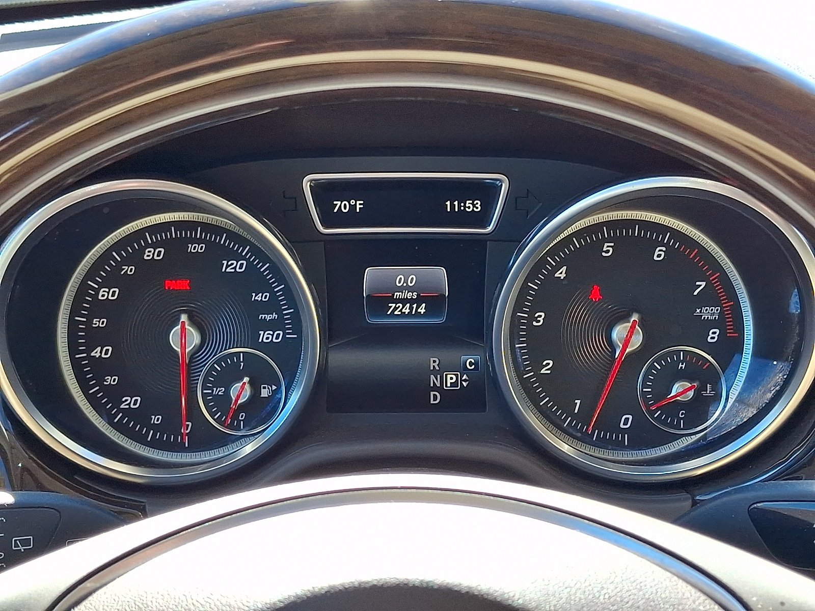 Used 2018 Mercedes-Benz GLE 350 4MATIC image 23