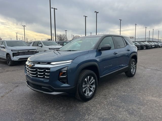 New 2026 Chevrolet Equinox LT image 7