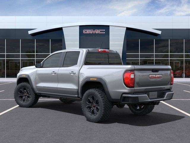New 2025 GMC Canyon Elevation w/ Convenience Package image 4