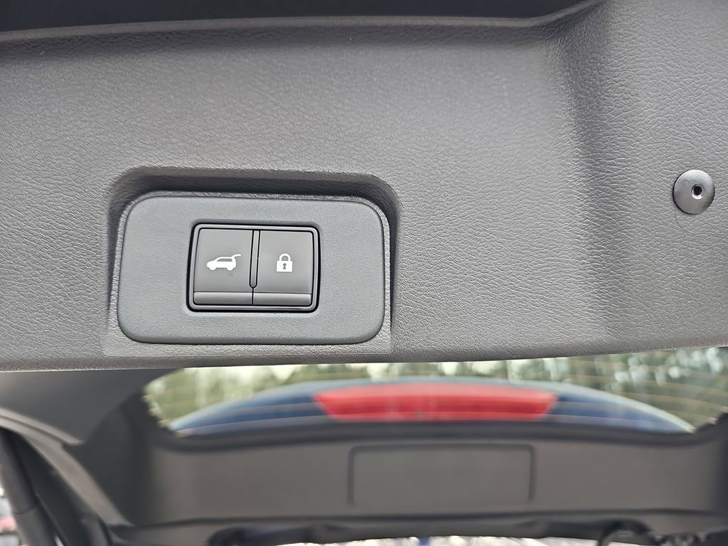 New 2026 Nissan Rogue SV image 17