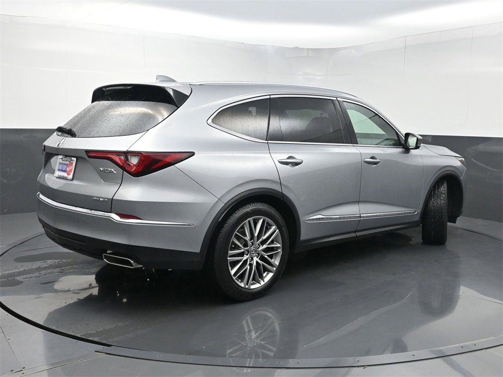 Used 2023 Acura MDX SH-AWD w/ Advance Package image 28