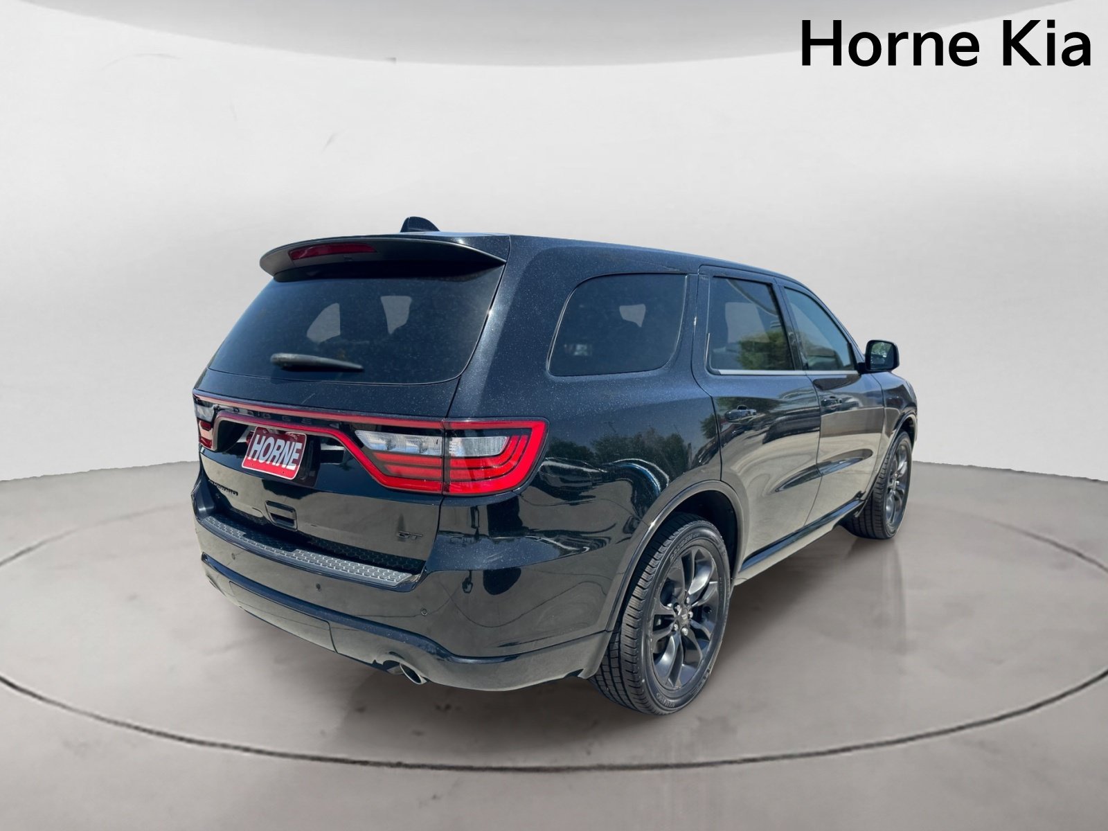 Used 2021 Dodge Durango GT w/ Blacktop Package RWD image 4