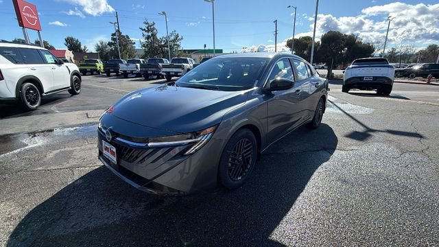 New 2026 Nissan Sentra SV