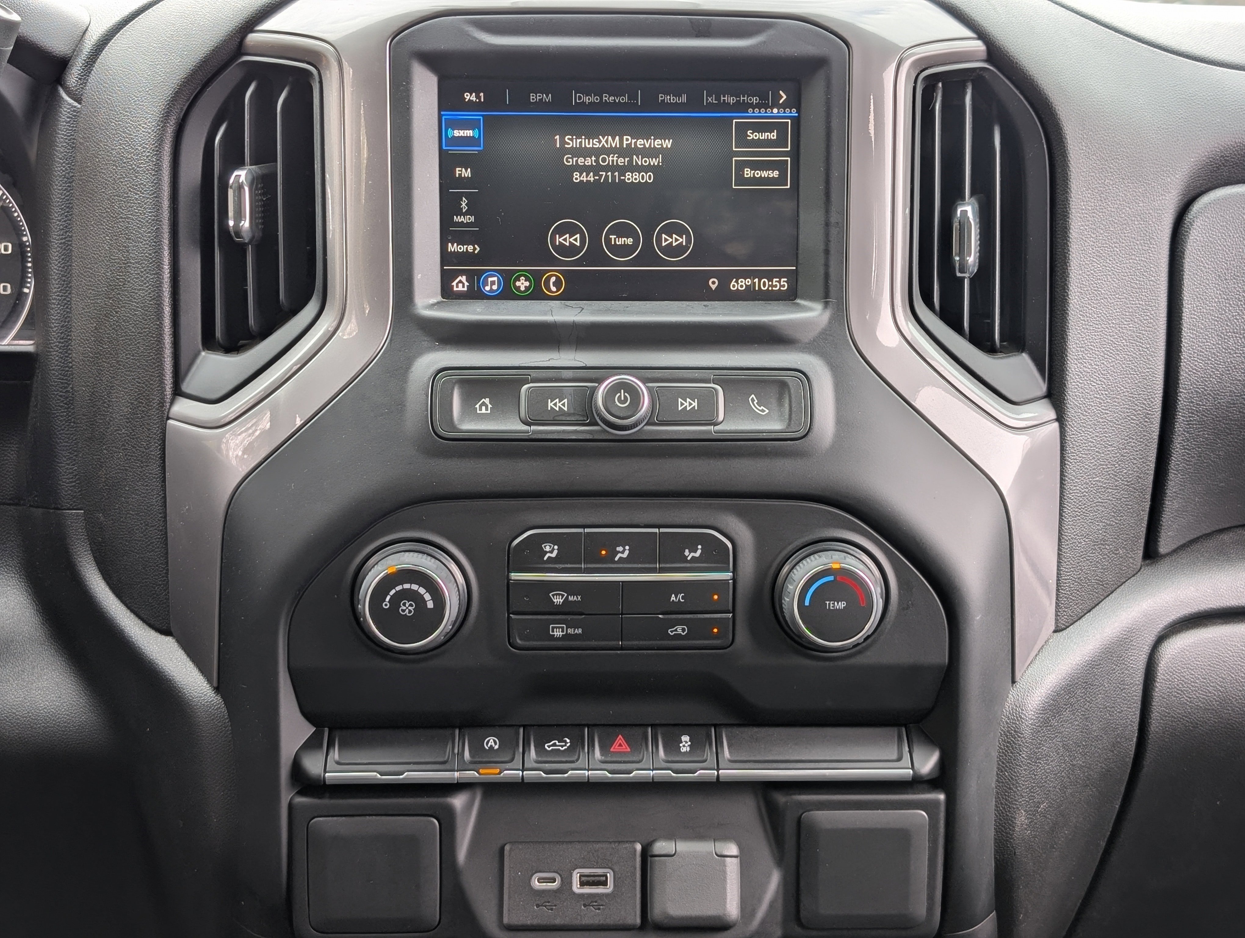 Used 2022 Chevrolet Silverado 1500 Custom w/ Rally Edition image 25