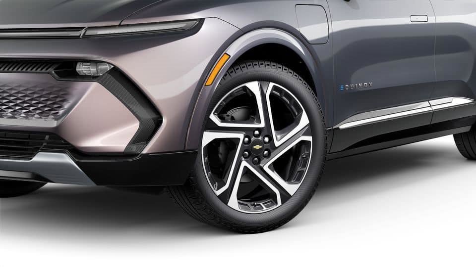 New 2026 Chevrolet Equinox EV LT image 54