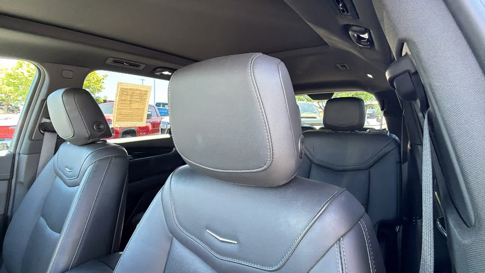 Used 2020 Cadillac XT6 Premium Luxury FWD image 11