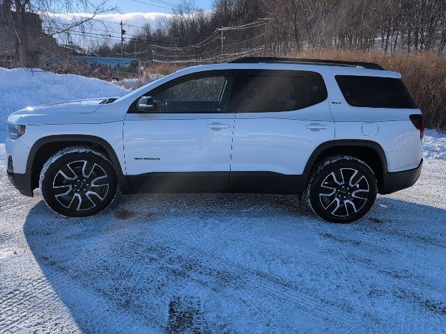 Certified 2021 GMC Acadia SLT w/ Elevation Edition image 3