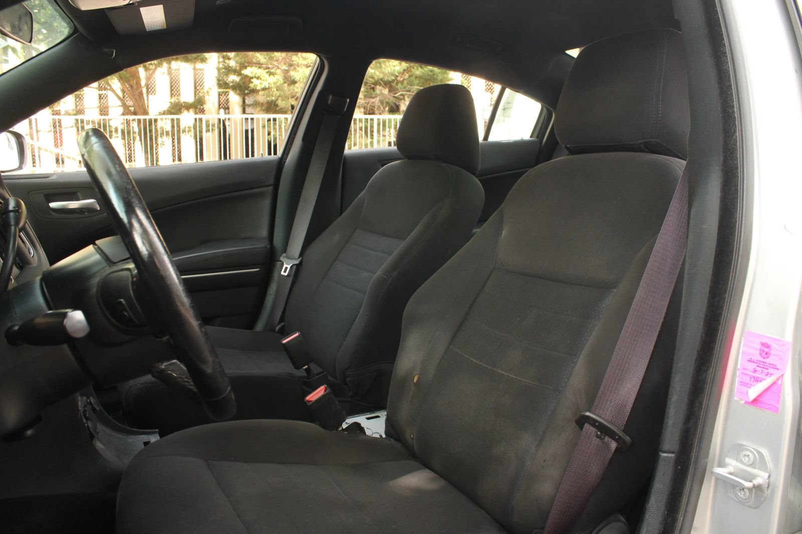 Used 2019 Dodge Charger Police AWD/4WD image 16