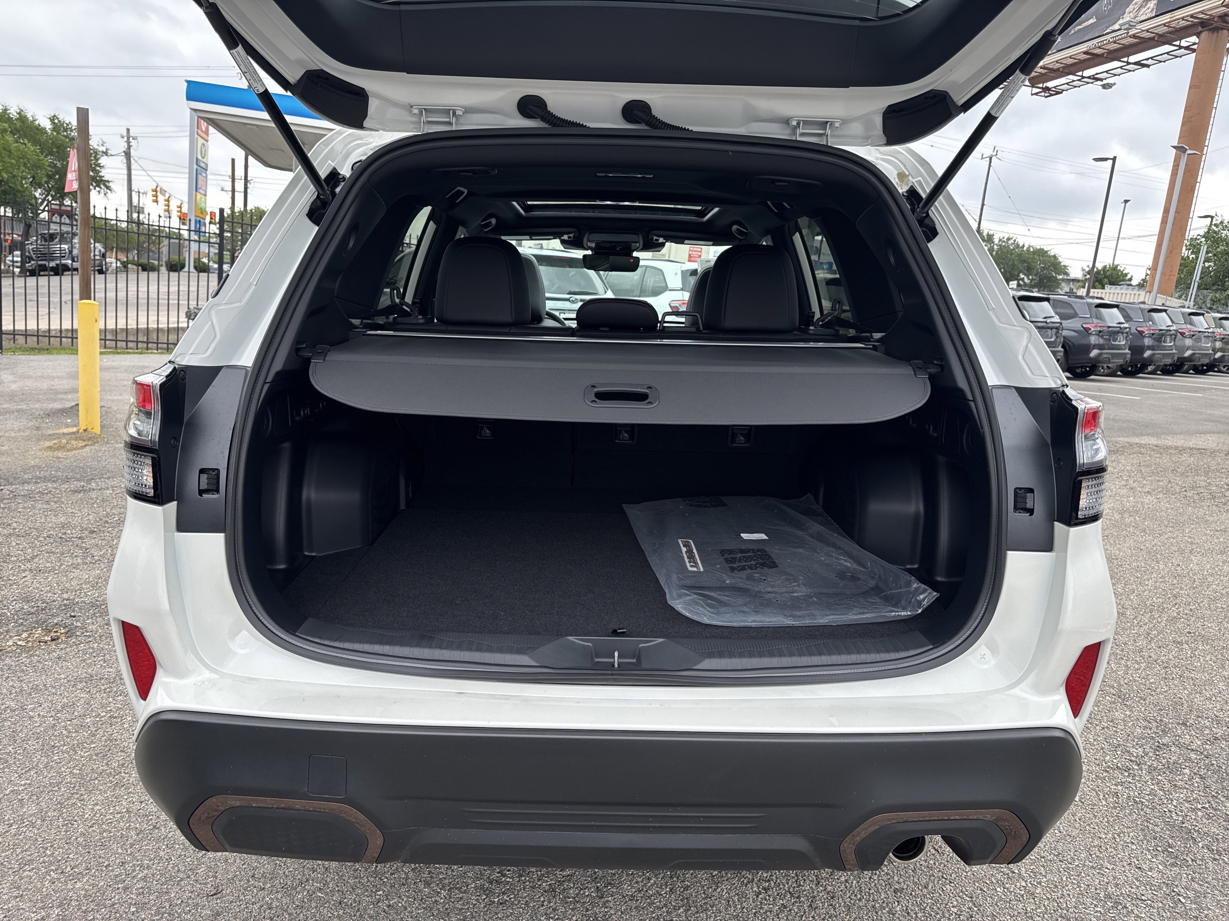 Certified 2026 Subaru Forester Sport AWD/4WD image 29