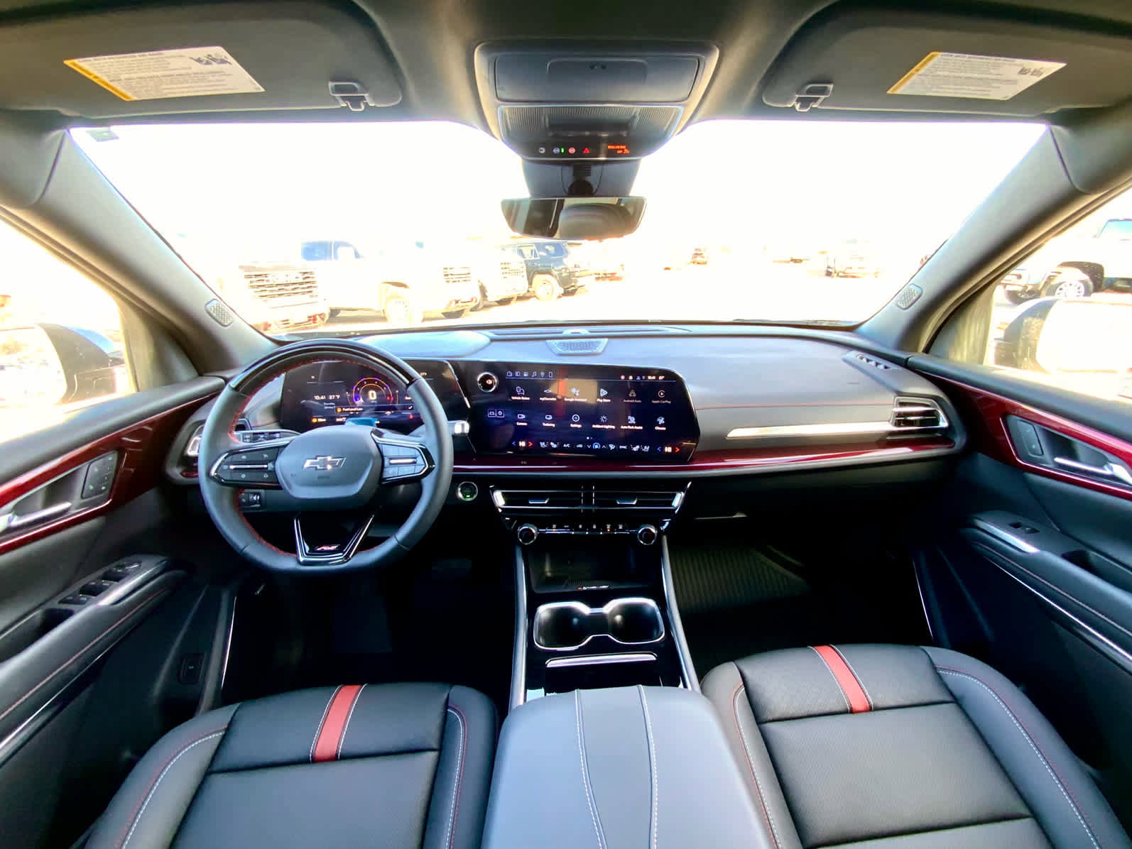 New 2026 Chevrolet Traverse RS w/ LPO, Floor Liner Package image 35