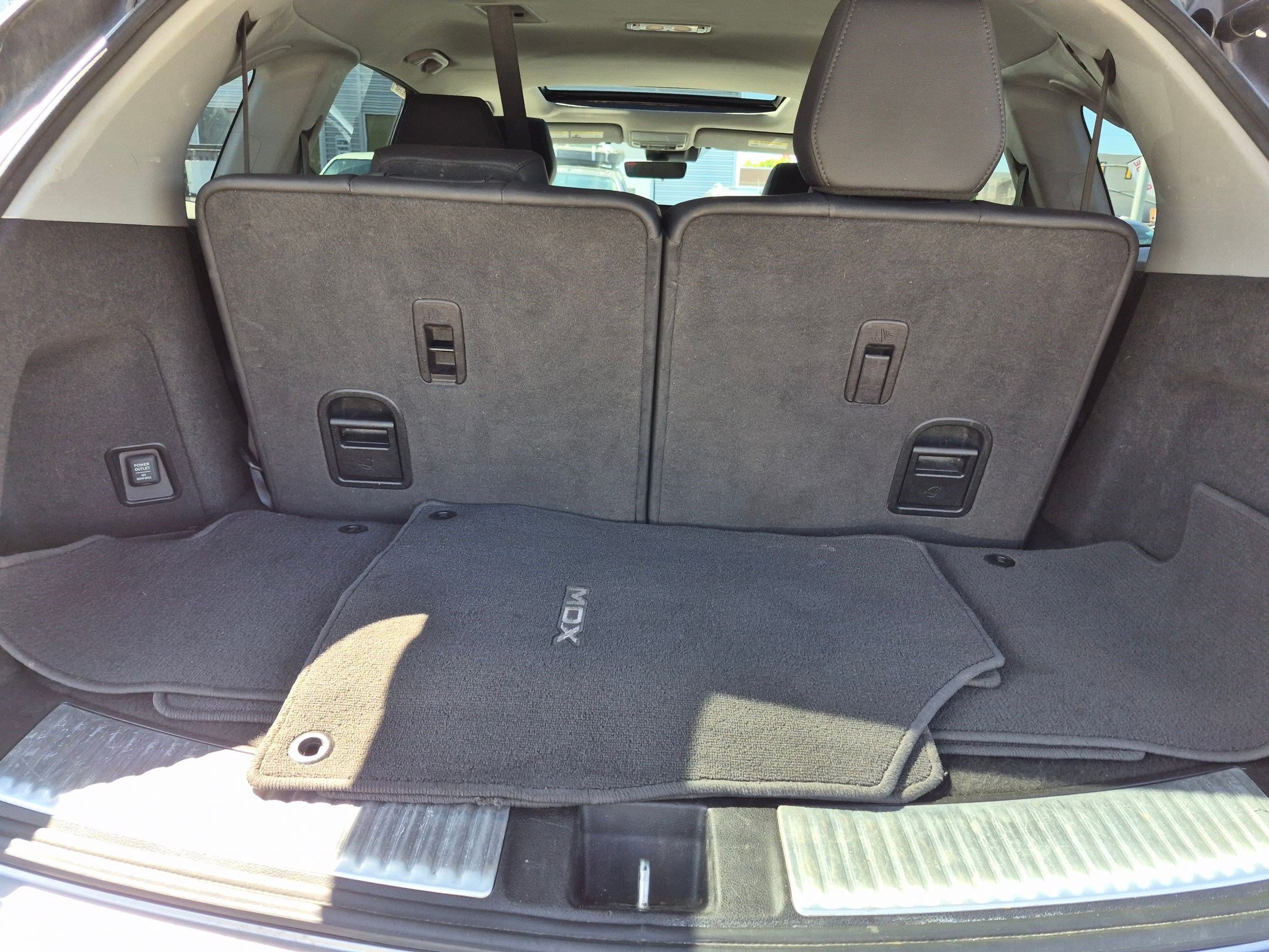 Used 2017 Acura MDX SH-AWD w/ Technology Package image 31