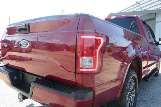 Used 2016 Ford F150 XLT w/ Equipment Group 301A Mid AWD/4WD image 37