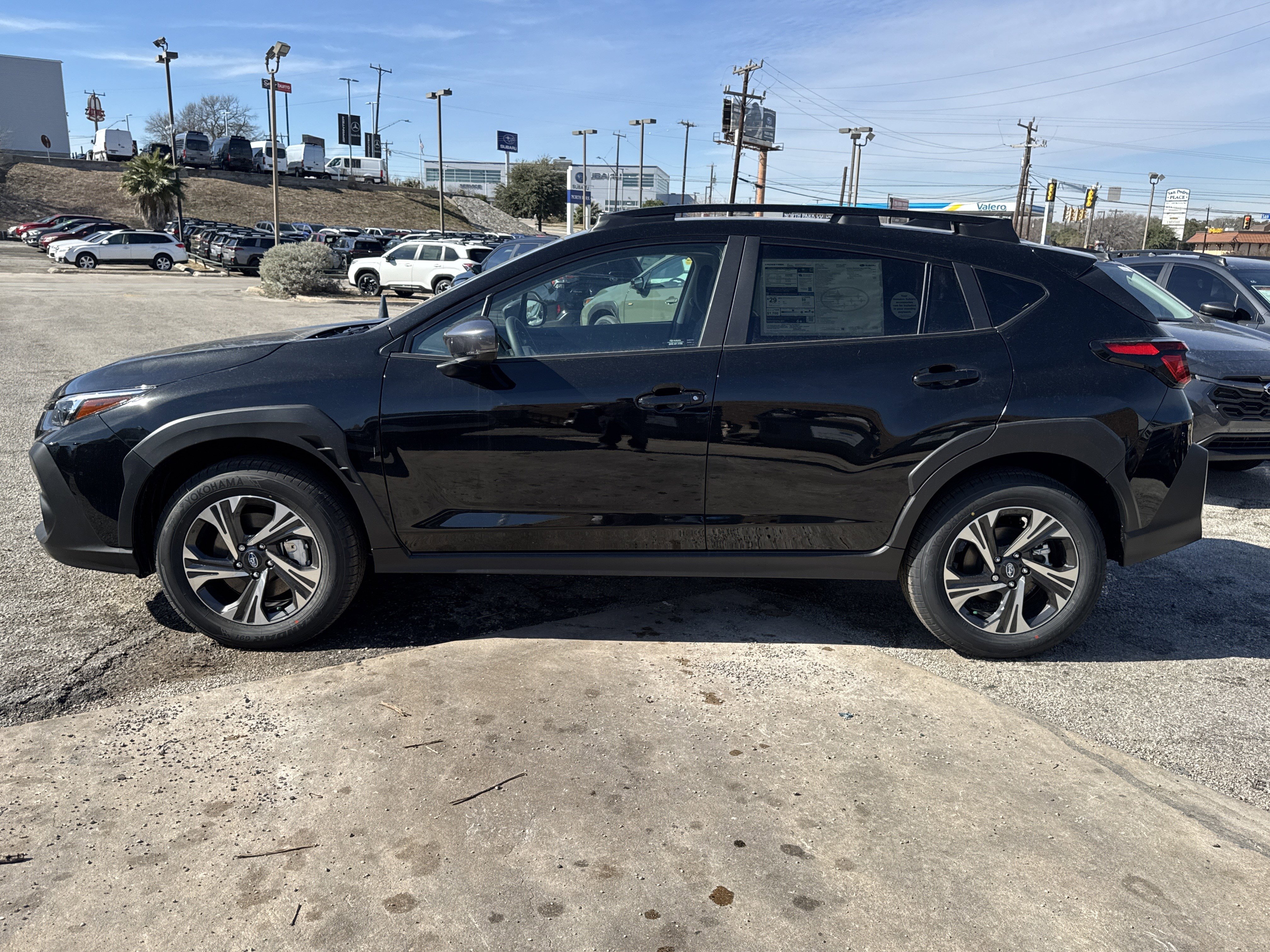 New 2026 Subaru Crosstrek 2.0i Premium w/ Crosstrek Mirror Package image 6