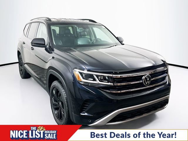 Used 2022 Volkswagen Atlas SE