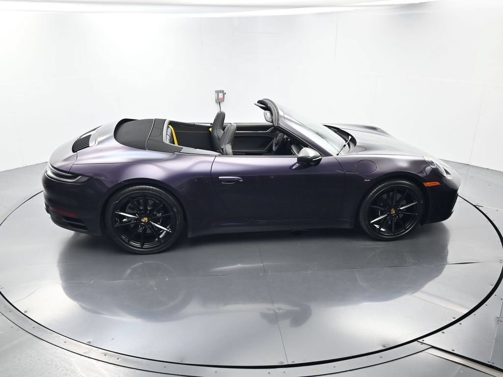 Certified 2023 Porsche 911 Carrera S RWD image 51