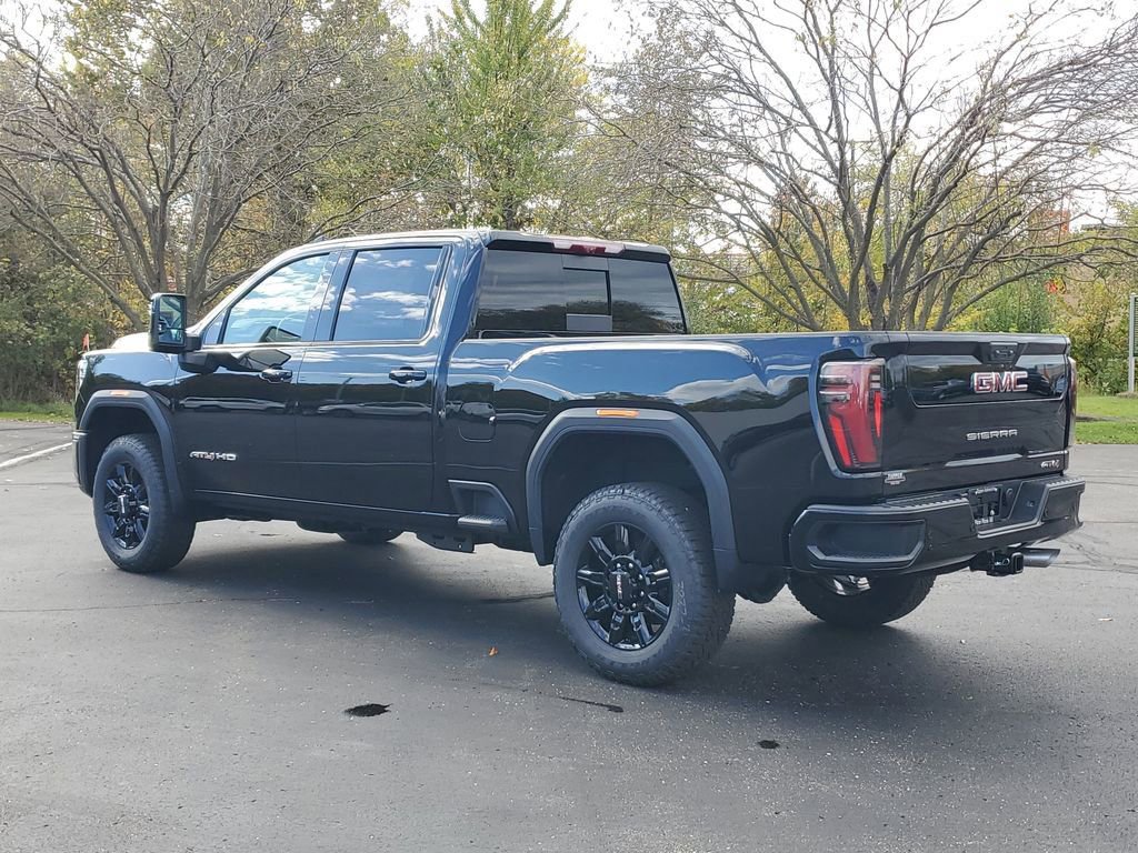New 2026 GMC Sierra 2500 AT4 w/ Technology Package image 4