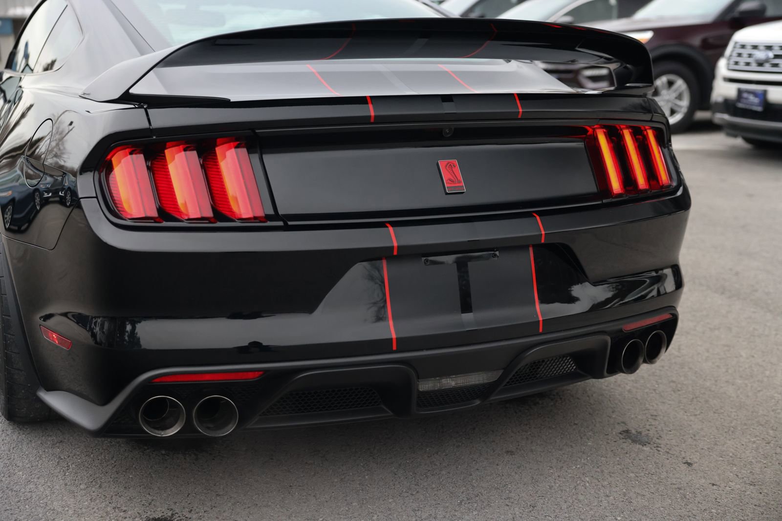 Used 2017 Ford Mustang Shelby GT350R w/ GT350R Equipment Group 920A image 45