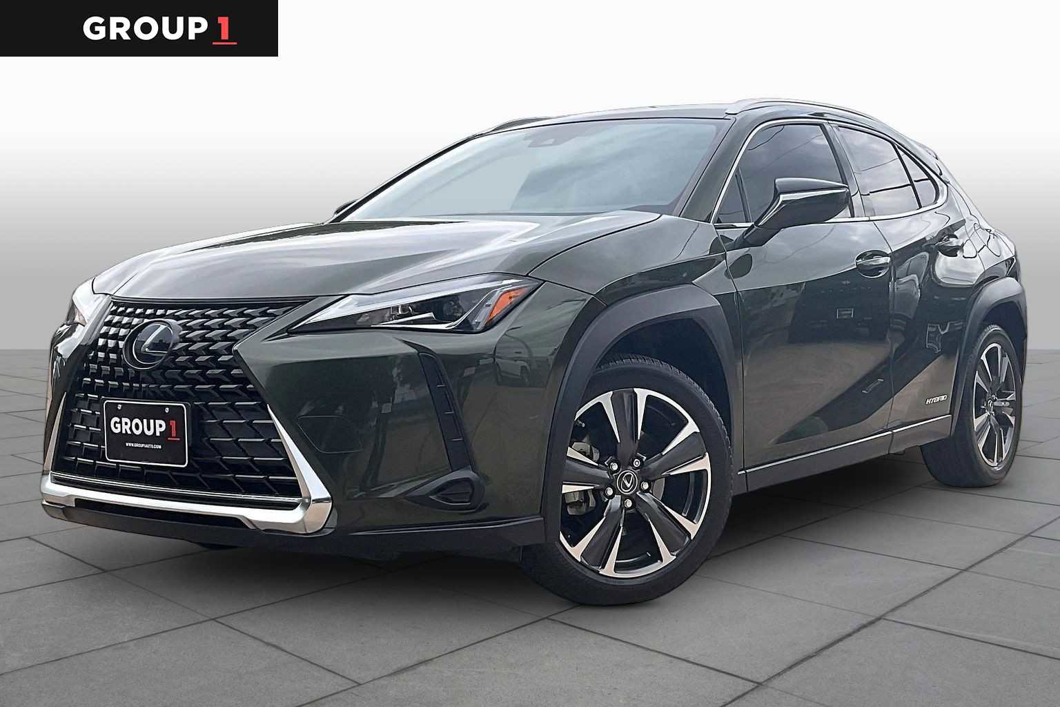 Used 2020 Lexus UX 250h w/ Accessory Package image 1
