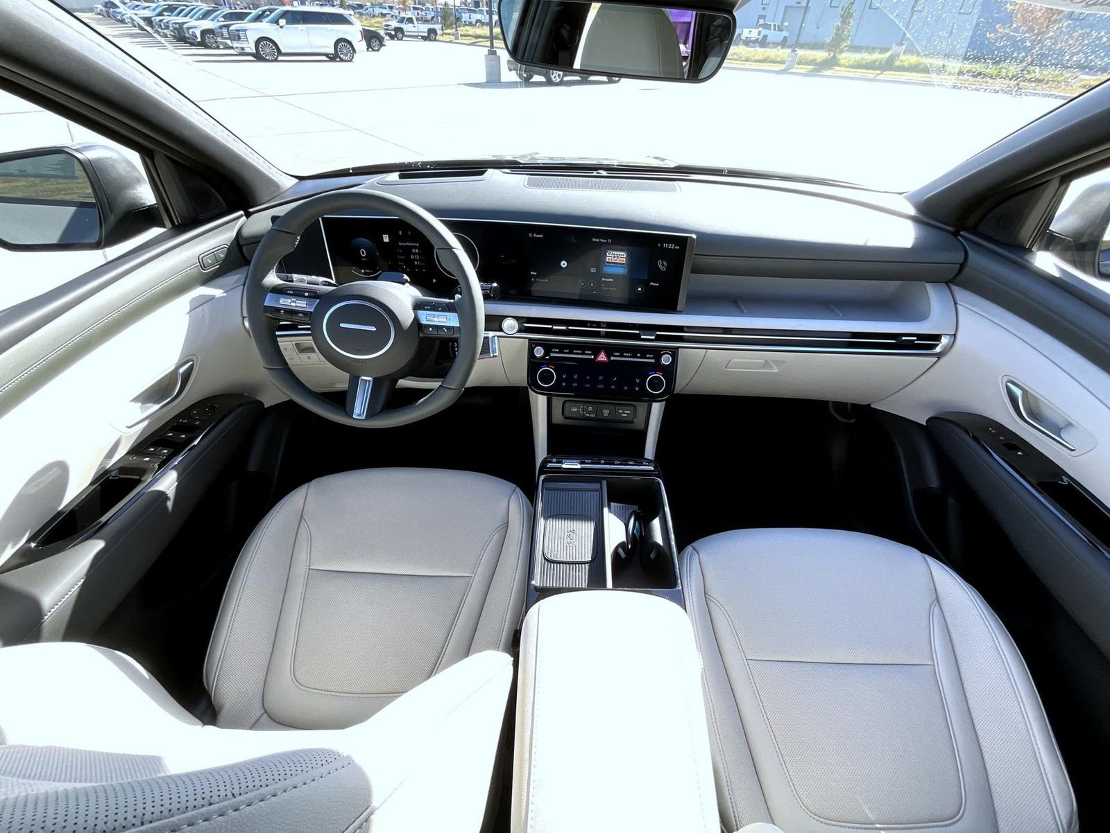 New 2026 Hyundai Tucson Limited image 15