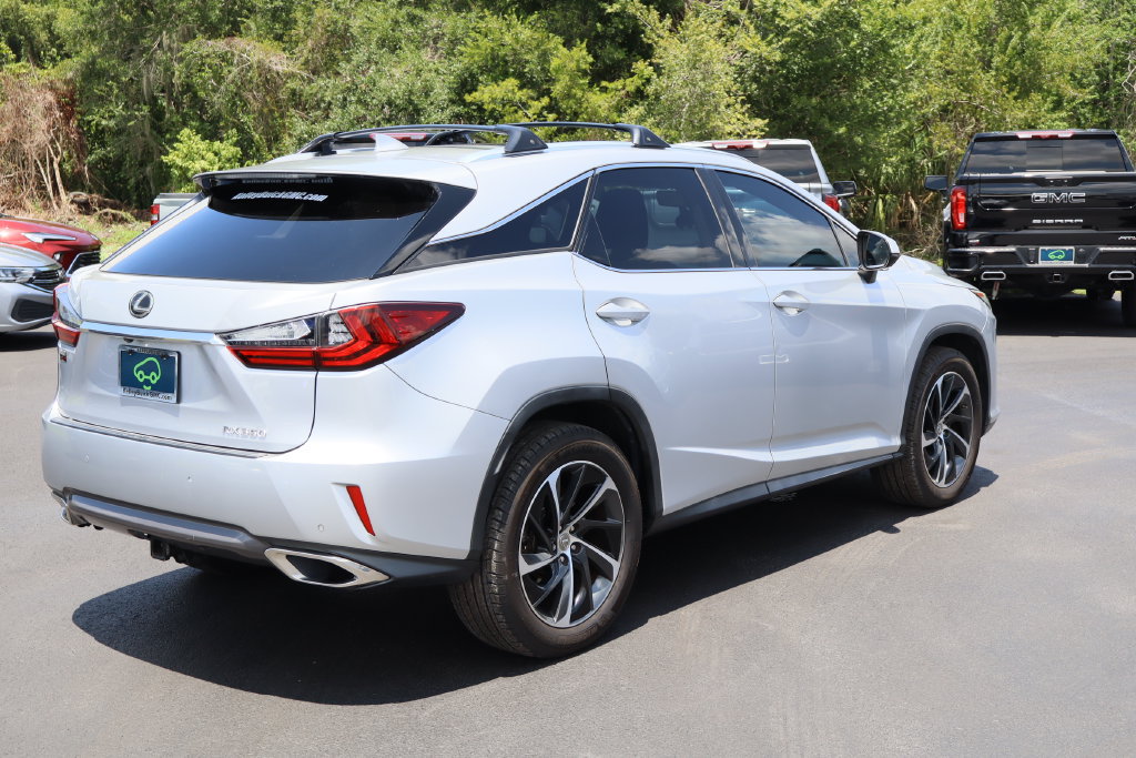 Used 2016 Lexus RX 350 AWD w/ Luxury Package image 9