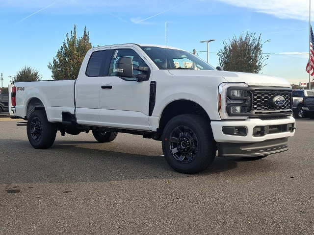 New 2026 Ford F350 XL w/ STX Appearance Package AWD/4WD image 2