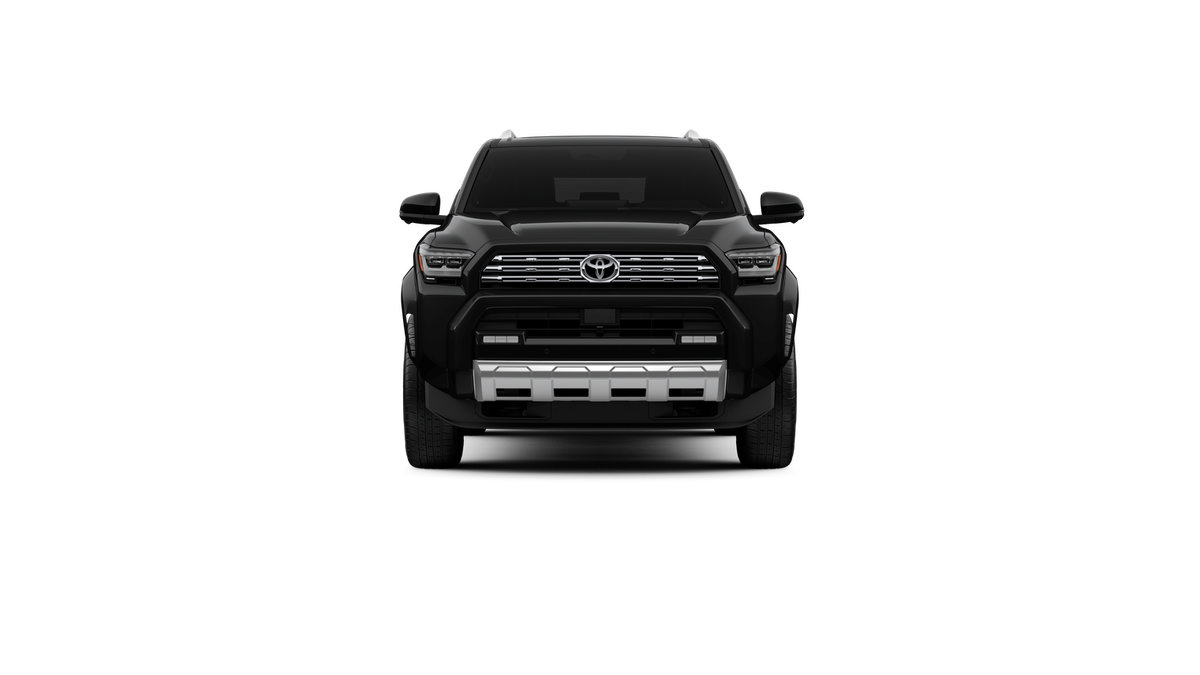 New 2026 Toyota 4Runner Limited AWD/4WD image 2