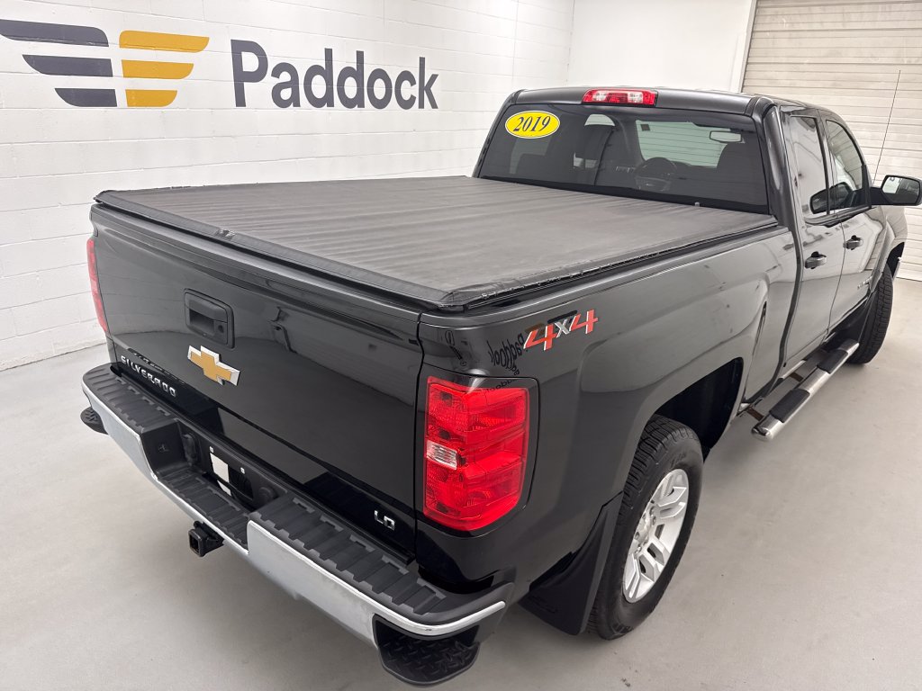 Used 2019 Chevrolet Silverado 1500 LT w/ All Star Edition AWD/4WD image 30