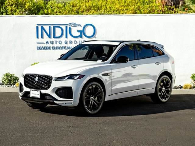 Certified 2025 Jaguar F-PACE R-Dynamic S AWD/4WD image 1