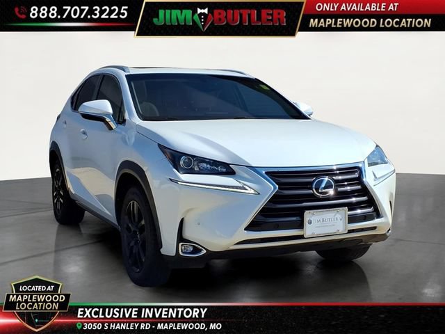 Used 2016 Lexus NX 200t AWD w/ Premium Package image 5