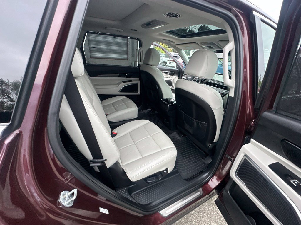 Used 2022 Kia Telluride SX FWD image 30