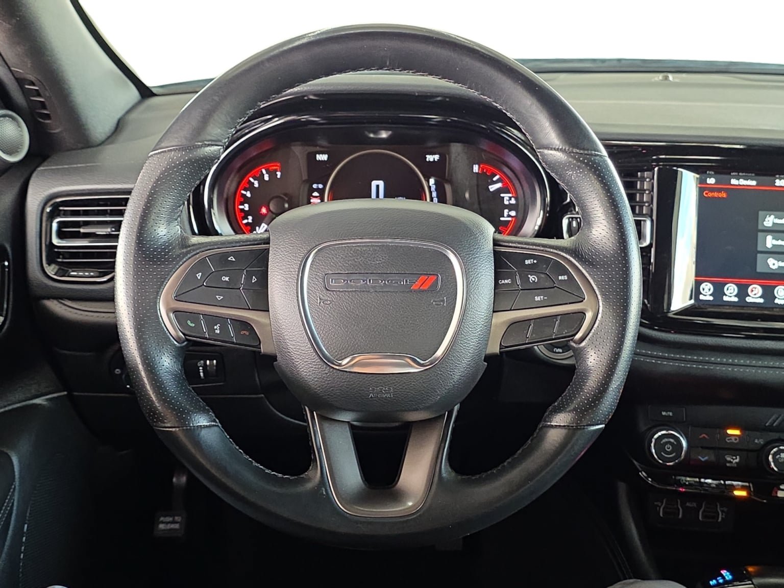 Used 2021 Dodge Durango SXT RWD image 16
