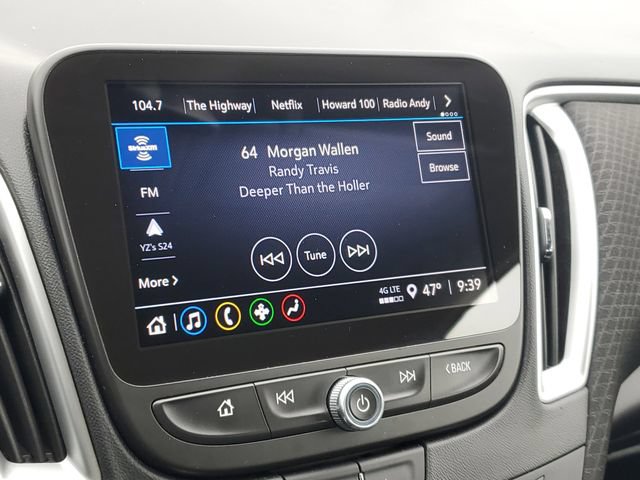 Used 2024 Chevrolet Malibu LT w/ Sport Edition FWD image 24