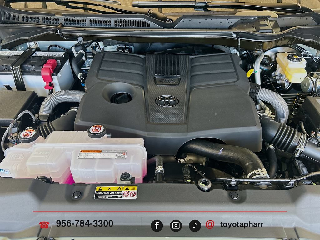 New 2026 Toyota Tundra 1794 Edition AWD/4WD image 9