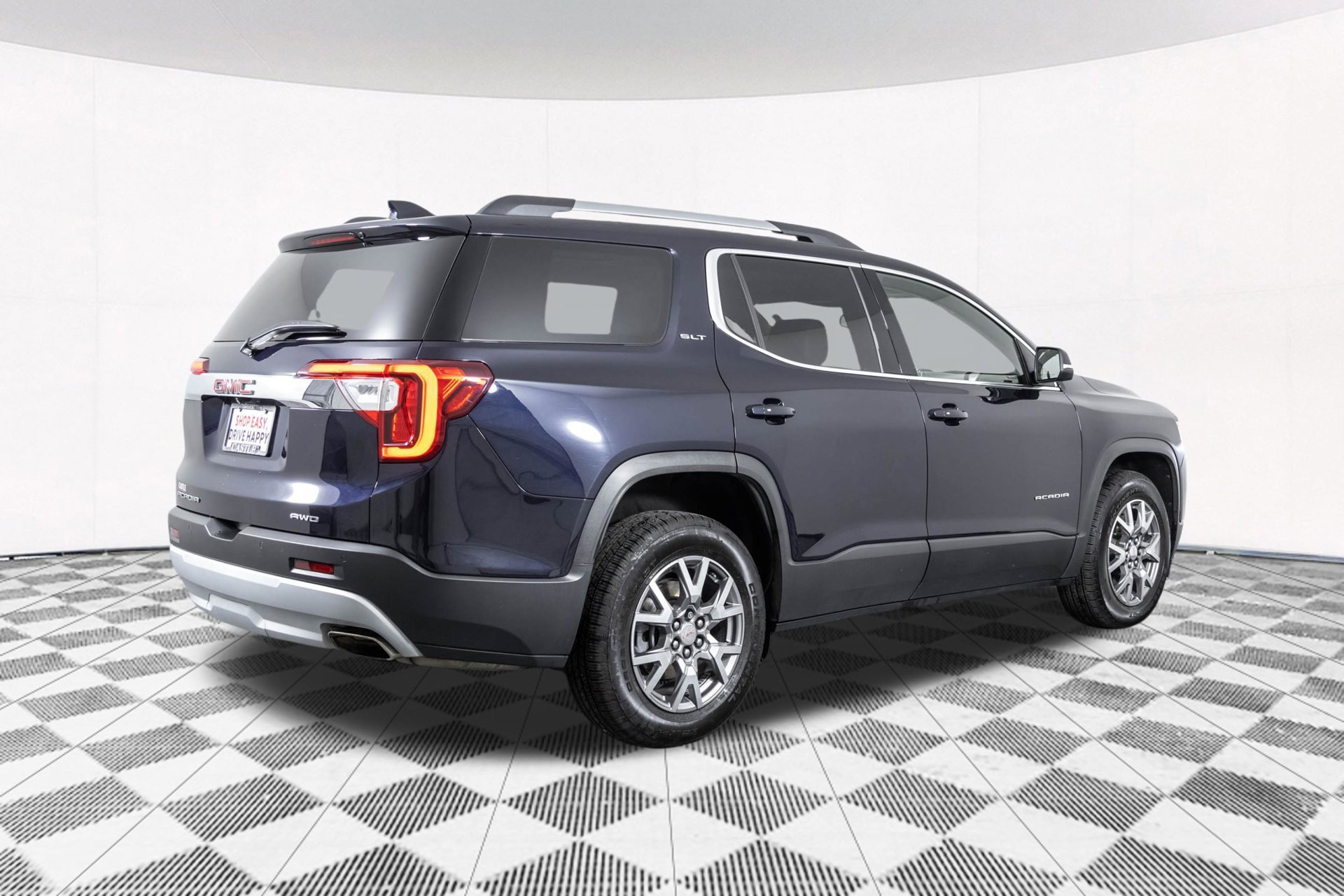 Used 2021 GMC Acadia SLT w/ Preferred Package AWD/4WD image 20
