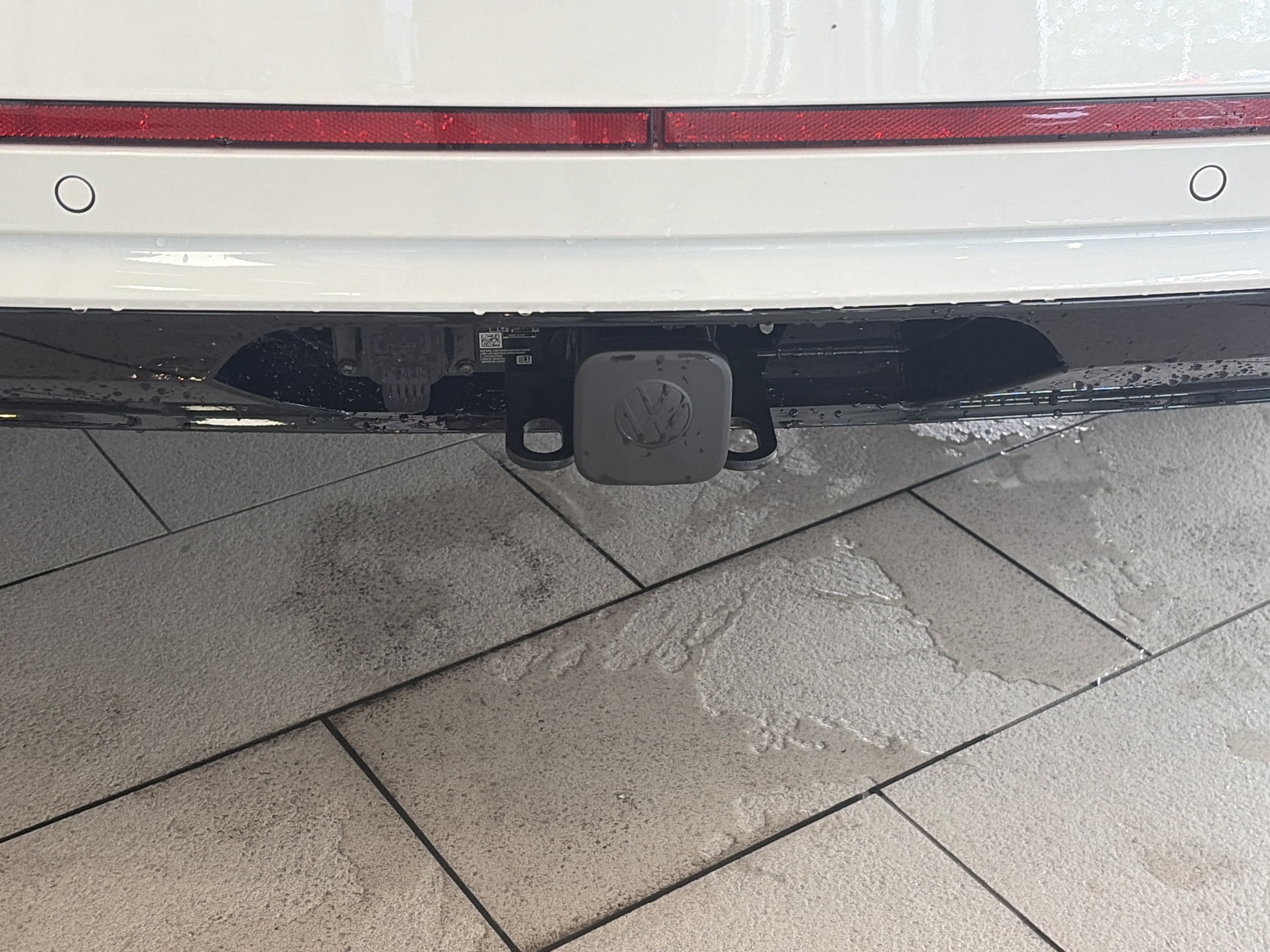 New 2026 Volkswagen Atlas SEL Premium R-Line AWD/4WD image 8