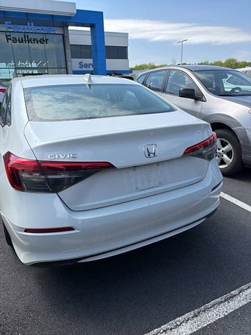 Certified 2024 Honda Civic LX image 8