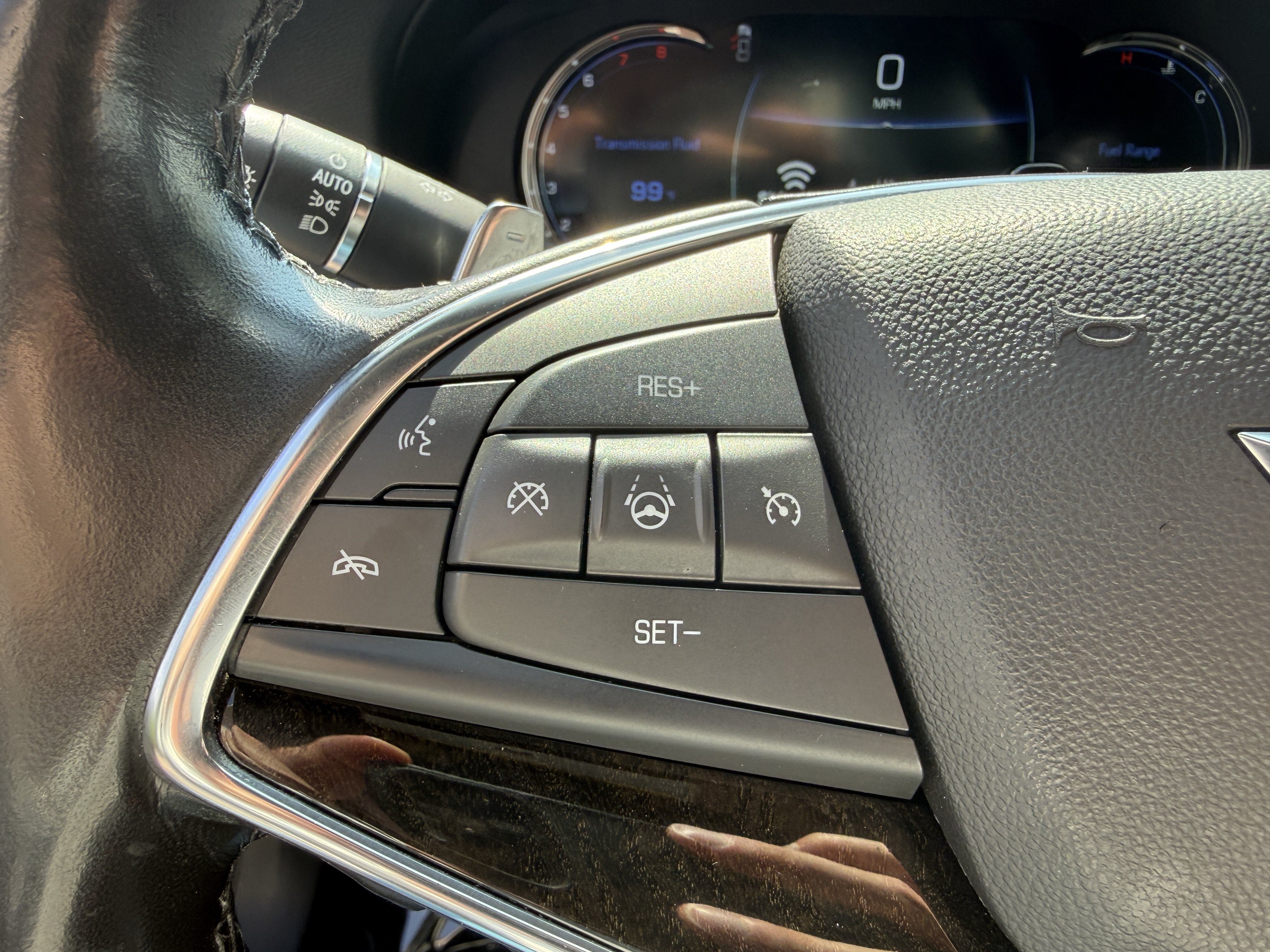 Used 2020 Cadillac CT6 Premium Luxury AWD/4WD image 16